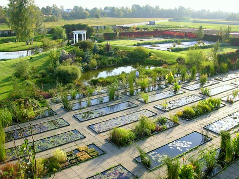 Семинар для профессионалов ландшафтного дизайна и продвинутых любителей садовых прудов