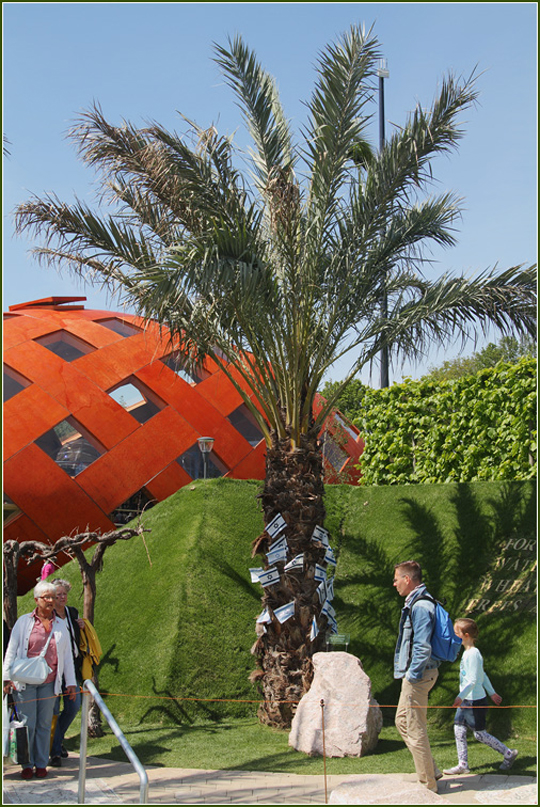 Floriade 2012 международная выставка садово-паркового дизайна