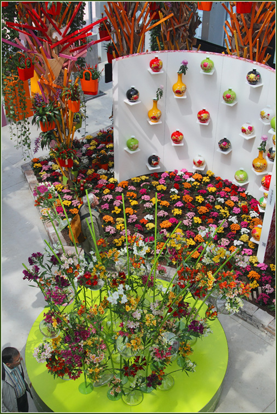 Floriade 2012 международная выставка садово-паркового дизайна