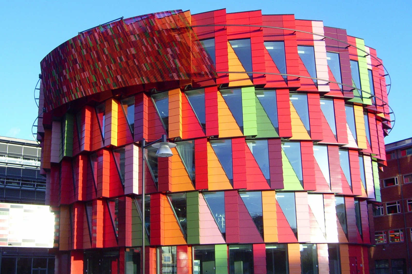 Офисное здание Kuggen, Гётеборг, Швеция
